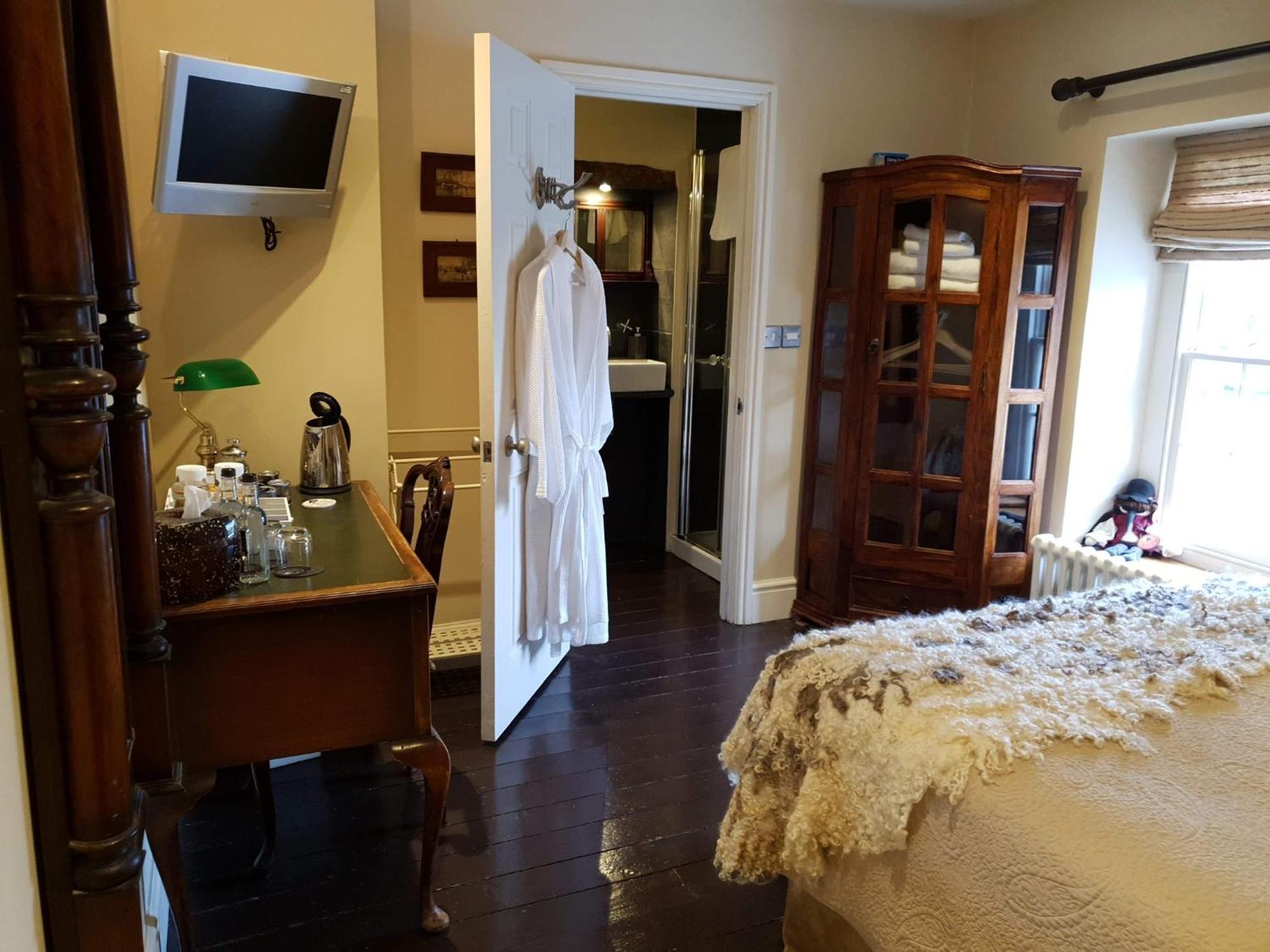 The New White Lion Hotel Llandovery Cameră foto